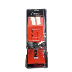 Chrome Tackle Planer Board