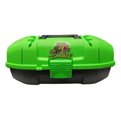 Plano Kids Zombie Tackle Box