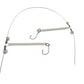Rare Lures Lake Erie Panfishing Rigs