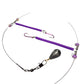 Rare Lures Lake Erie Panfishing Rigs