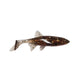 Pow Casting Dinner Bell Paddle Tails 3"