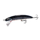 Barbarian Braid Crazy Crank Custom Cedar Bait 8"