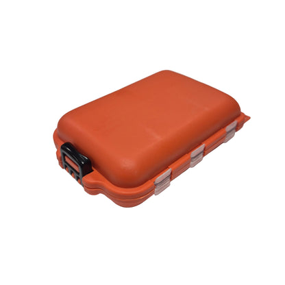 Chrome Tackle Pocket Bead Box