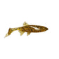 Pow Casting Dinner Bell Paddle Tails 3"