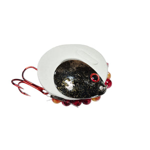 Rare Lures Lake Erie Crawler Harness - Colorado Treble+Single Hook