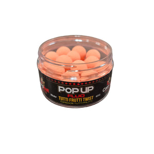 CarpBait Canada Washed Out Fluo Pop Up 15mm