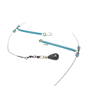 Rare Lures Lake Erie Panfishing Rigs