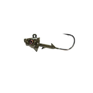 The Perfect Jig Tungsten Alive Series Swimbait Jig Head