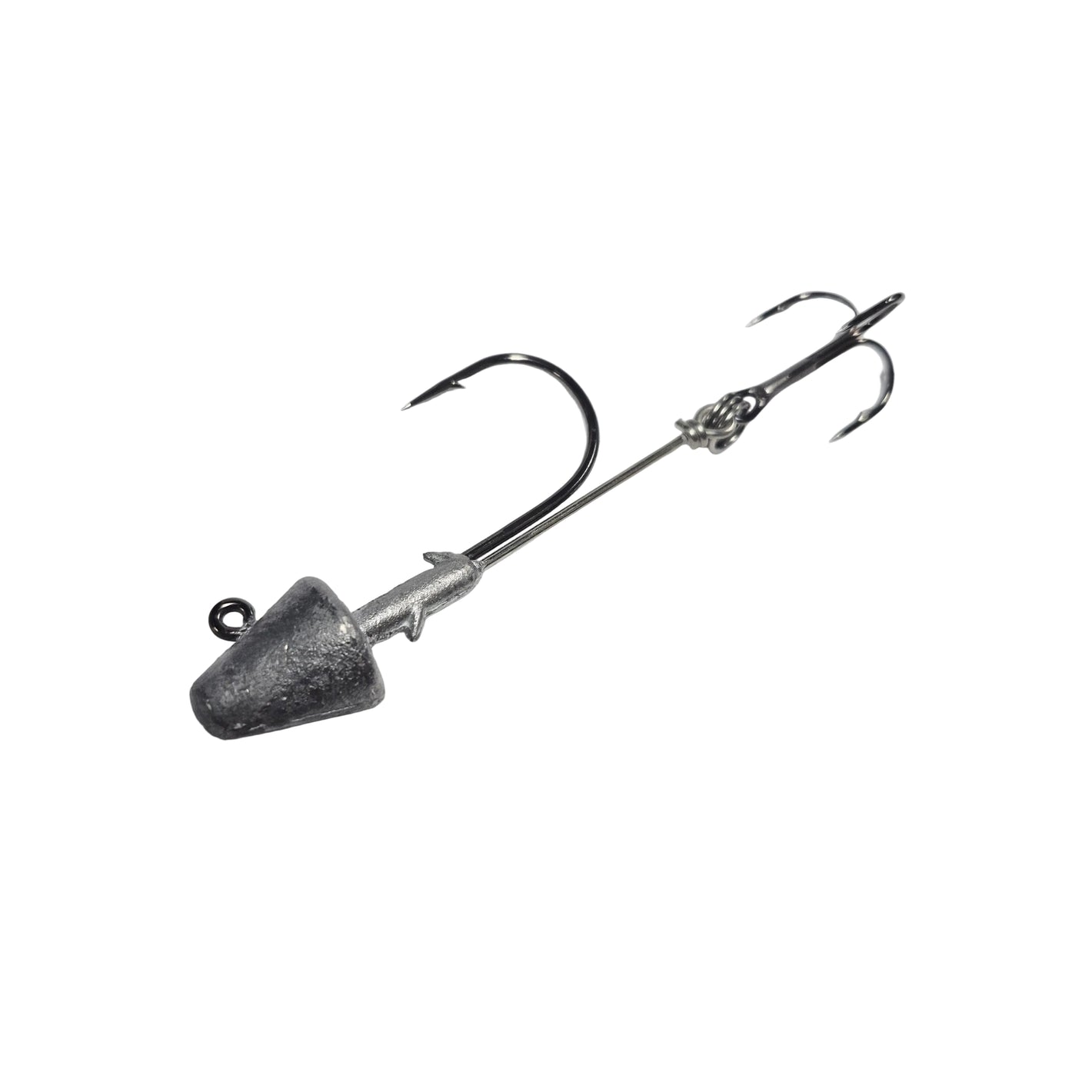 The Perfect Jig Omega Stinger Rig
