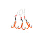 Rare Lures Lake Erie Stingers - 3pk