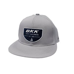 BKK Legacy Snap Back - Grey