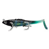 Chaos Tackle 8" Posseidon Custom Colors - Blue Lagoon