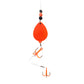 Rare Lures Lake Erie Crawler Harness - Colorado Blade