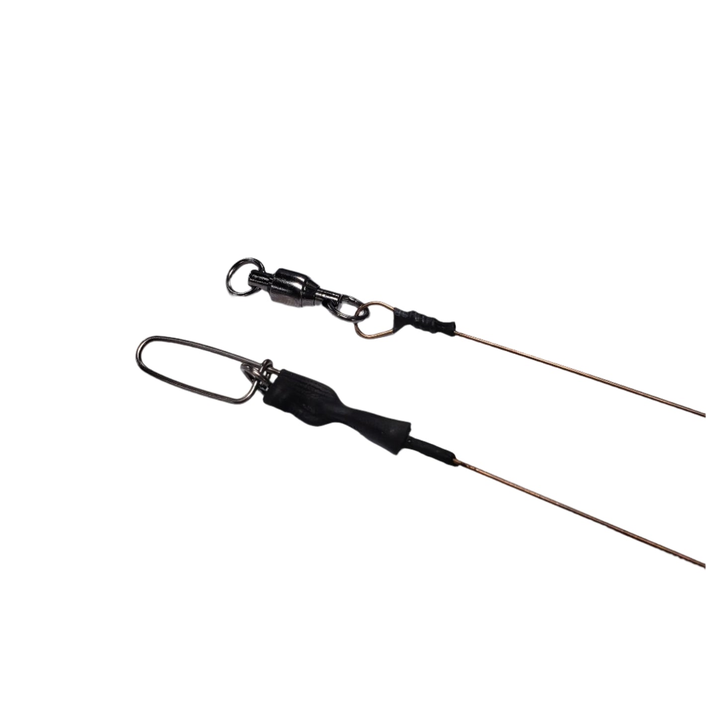 Huskie Muskie Jerkbait Leader - 12" (2pack)