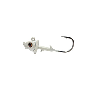The Perfect Jig Tungsten Alive Series Swimbait Jig Head