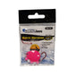 Compac Jaws Worm Harness - #4 Colorado Blade