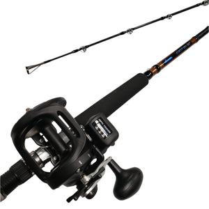 Classic Pro Great Lakes Copper/Leadcore Combo (With Line) - 8'6" Medium 2pc