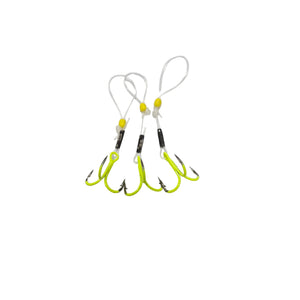 Rare Lures Lake Erie Stingers - 3pk