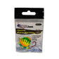 Compac Jaws Worm Harness - #4 Colorado Blade