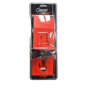 Chrome Tackle Planer Board