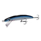 Barbarian Braid Crazy Crank Custom Cedar Bait 8"