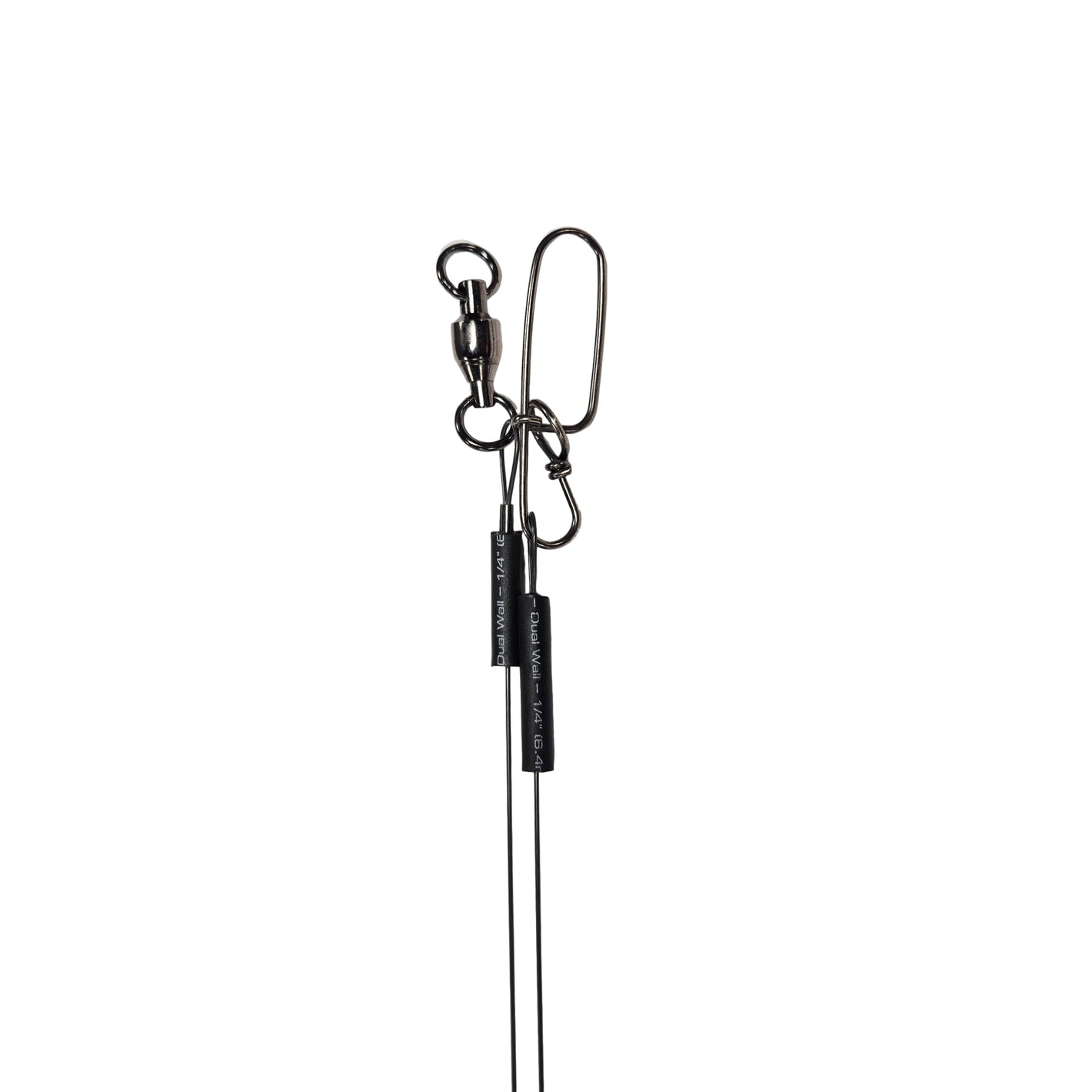 Huskie Muskie 48" Titanium Trolling Leader