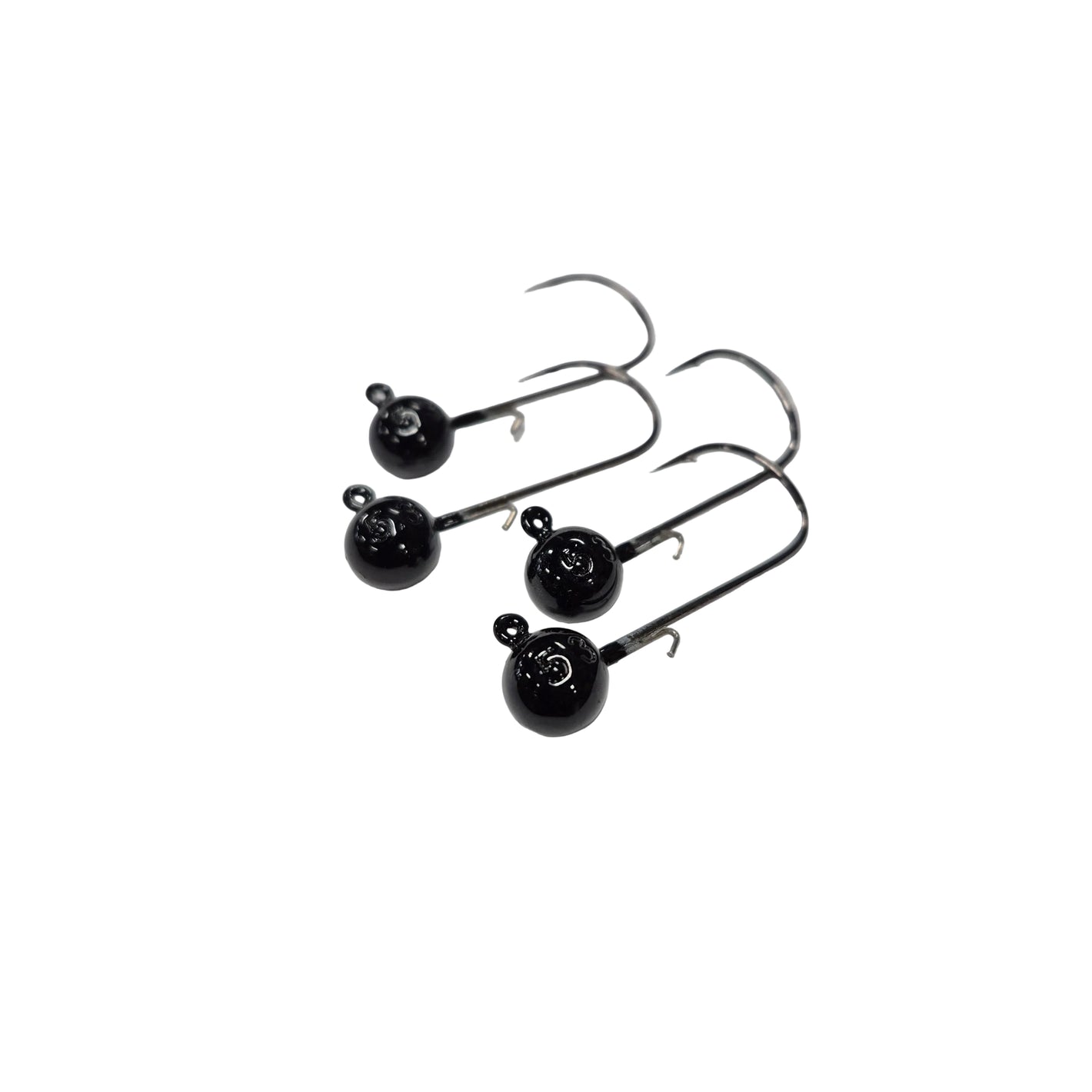 The Perfect Jig Tungsten Alive Series Ball Head Jigs