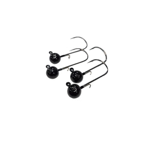 The Perfect Jig Tungsten Alive Series Ball Head Jigs