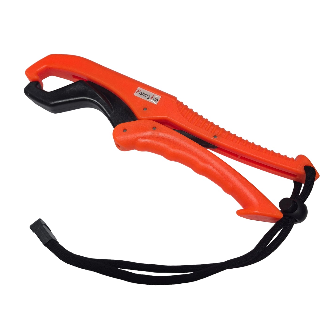 Chrome Tackle Fish Gripper 9"