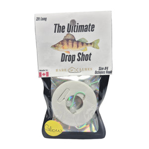 Rare Lures The Ultimate Drop Shot