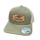 Fisshen Trucker Hat