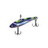 Wack M Tackle Blade Bait - Chrome Blueberry Muffin