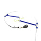 Rare Lures Lake Erie Panfishing Rigs