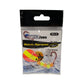 Compac Jaws Worm Harness - #4 Colorado Blade