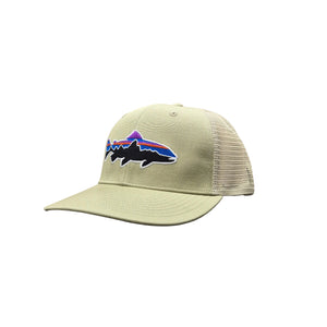 Patagonia Fitz Roy Trout Trucker Hat
