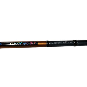 Classic Pro Great Lakes Copper/Leadcore Combo (With Line) - 8'6" Medium 2pc