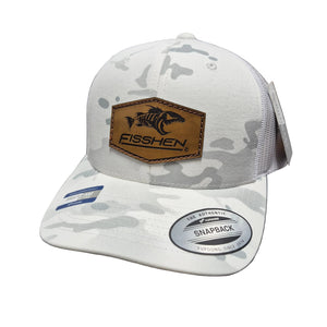 Fisshen Trucker Hat