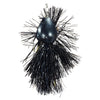 St. Clair Hound Elite Series - Black (Black Blade)