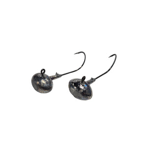 The Perfect Jig Lead Football Head