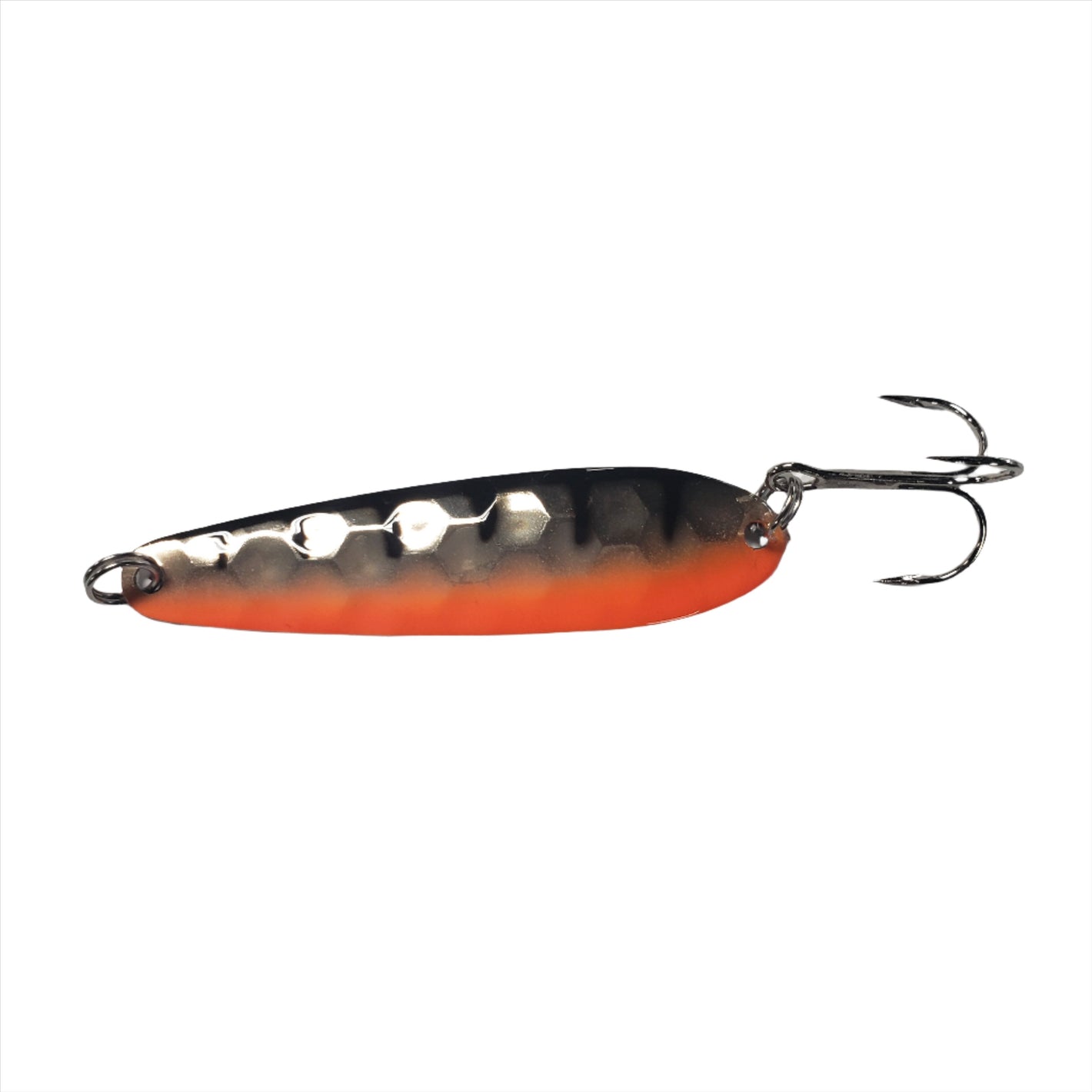 Great Lakes Spoons Trolling Series - Silver Back 3-1/4"