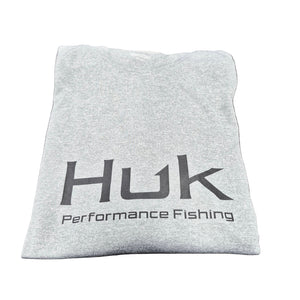 Huk Pursuit Longsleeve Crew