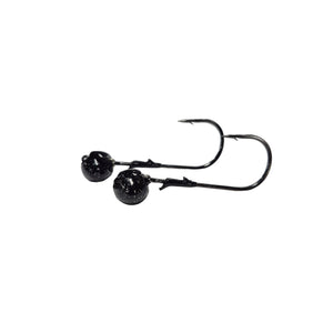 VMC Swingin' Rugby Jig - Double Spike Baitholder