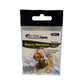 Compac Jaws Worm Harness - #4 Colorado Blade