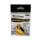 Compac Jaws Worm Harness - #4 Colorado Blade