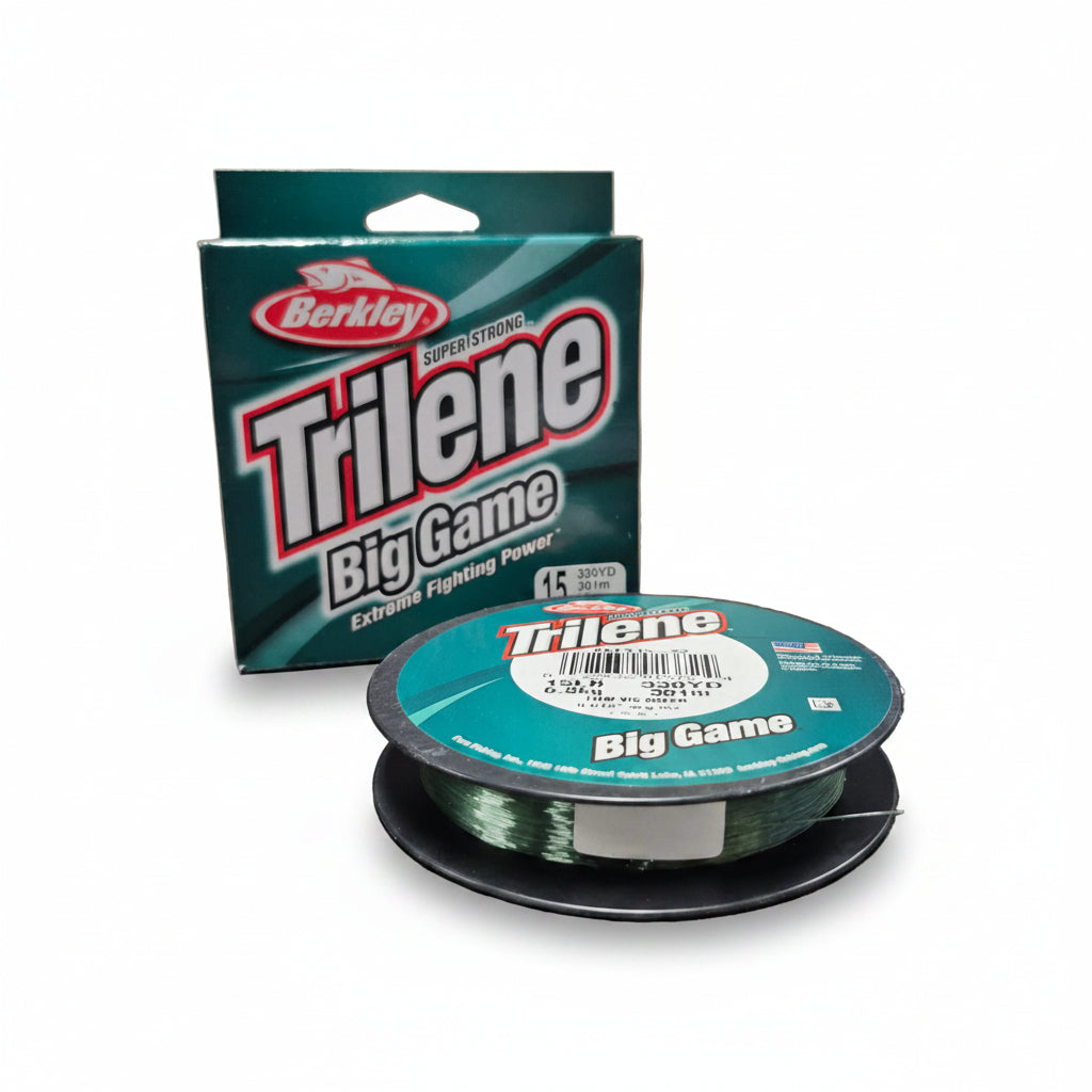 Berkley Trilene Big Game Monofilament