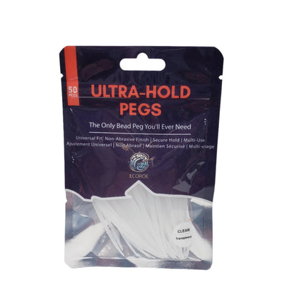 ECOROE Ultra Hold Pegs 50pc
