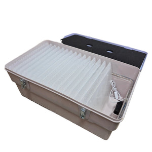 Tackle In A Box LED Trolling Spoon Box