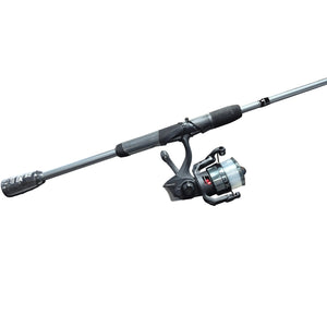 Abu Garcia Silver Max Spinning Combo - 6'6" Medium 2pc