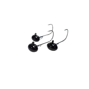 The Perfect Jig Tungsten Alive Series Football Jig Head