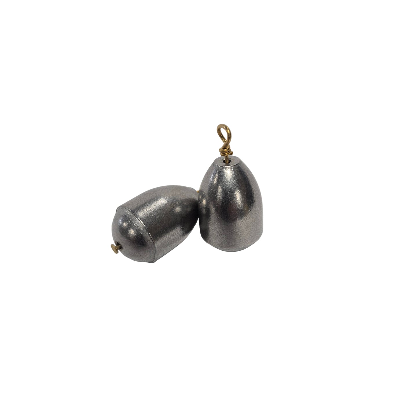 Danielson Enviroquest Steel Bass Casting Sinkers